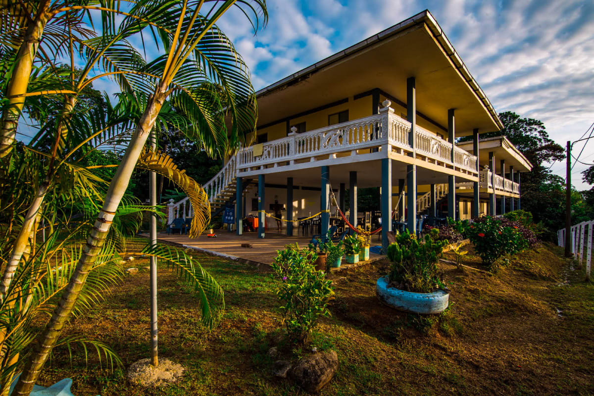 Hotel Coral Resort en Juanchaco